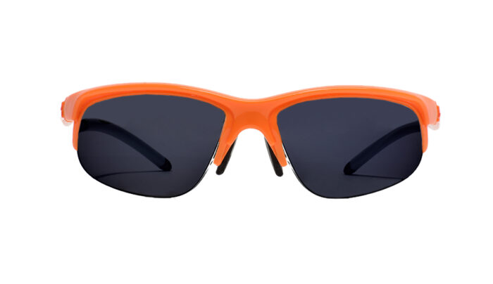Hammer cycling sunglasses orange