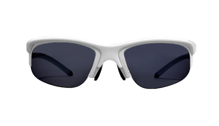 Hammer cycling sunglasses white