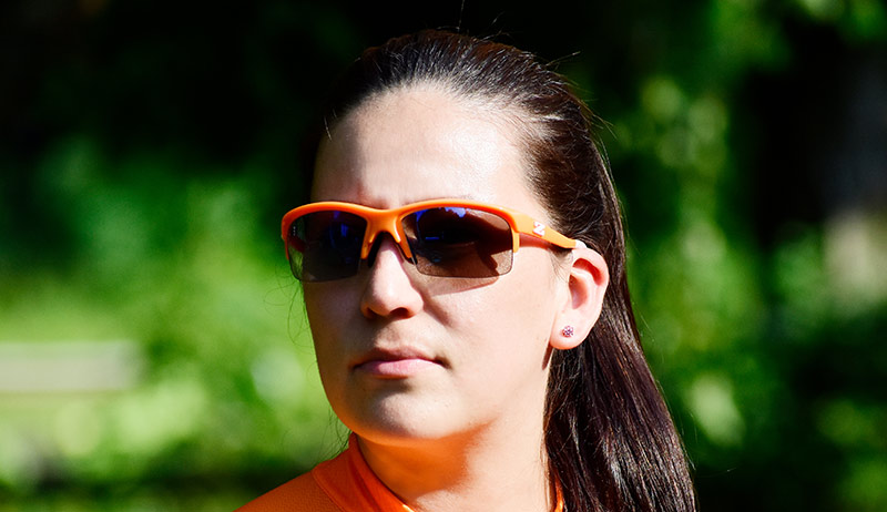 Specialty Cycling Sunglasses orange