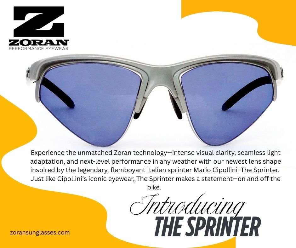 Introducing Our New Sprinter Lens