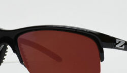 black-frame-brown-color