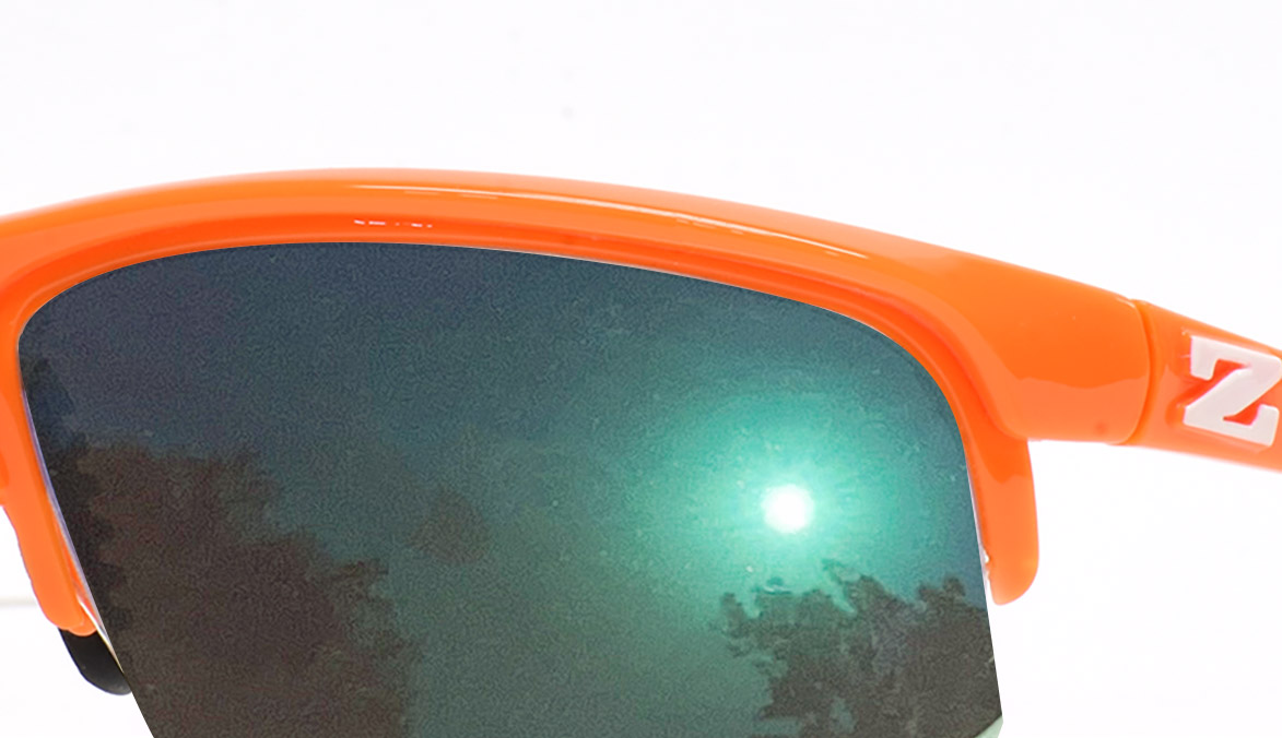 zoran-orange-frame-green-mirror-lens