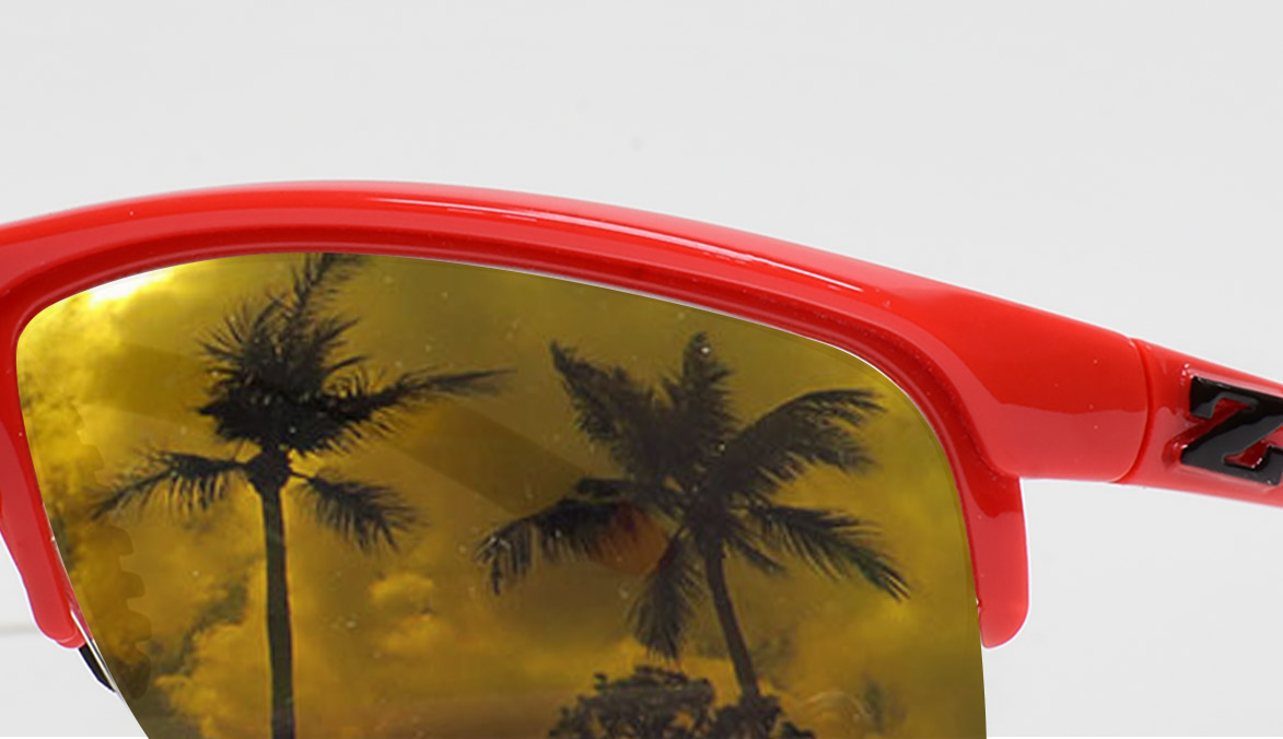 zoran-red-frame-gold-mirror-lens