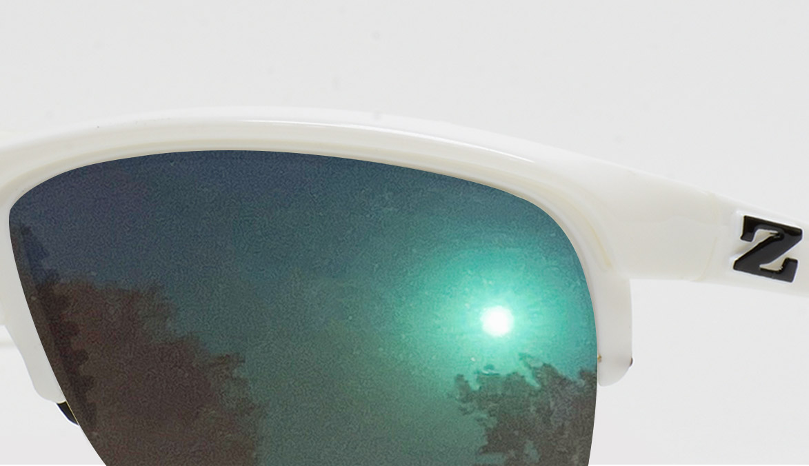 zoran-white-frame-greenmirror-lens